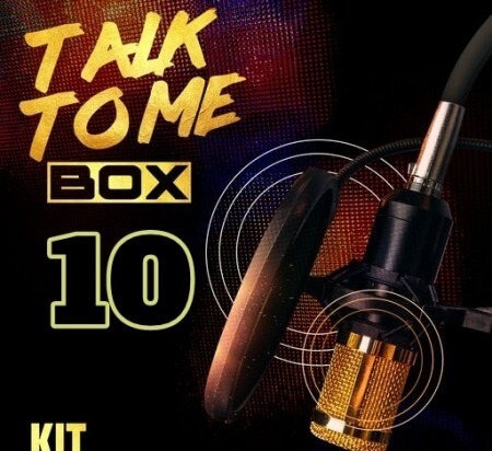 Kit Makers Talk To Me Box 10 WAV